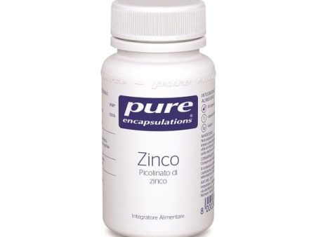 Zinco Picolinato di zinco 30 Capsule Online