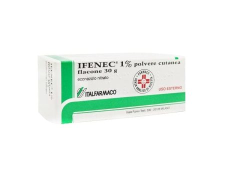 1% Polvere Cutanea Flacone 30 g on Sale