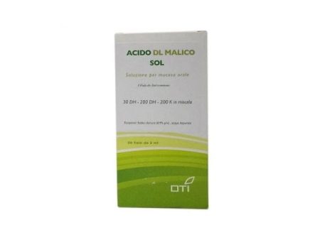 Acido Dl Malico Soluzione 20 Fiale 2 ml Online Hot Sale