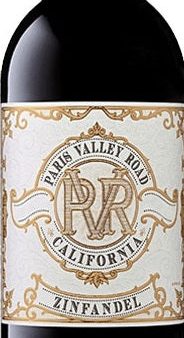 PARIS VALLEY ROAD ZINFANDEL 2016 (Case only) Sale