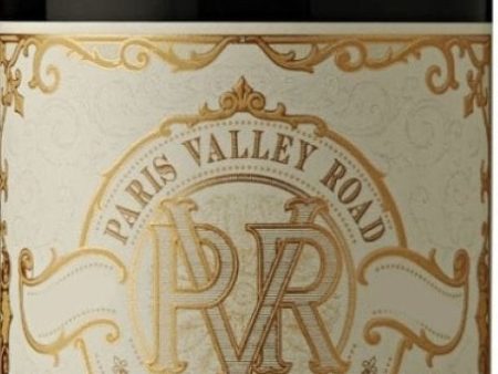 PARIS VALLEY ROAD CHARDONNAY 2018 (Case only) Sale