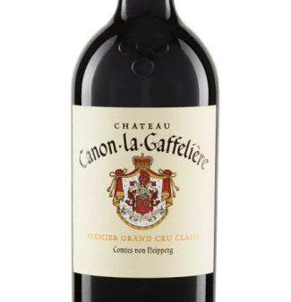 ChÃ¢teau Canon-la-GaffeliÃ¨re Saint-Ã‰milion 1er Grand Cru ClassÃ© 2016 (Case only) Cheap