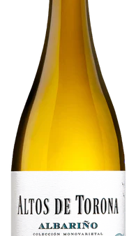 Bodegas Altos de Torona RÃ­as Baixas Godello 2018 (Case only) For Cheap