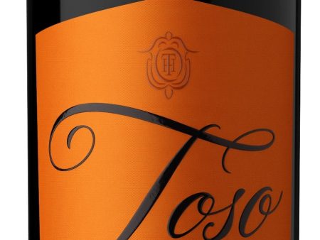 Pascual Toso Estate Cab 18 -NL 2018 (Case only) Supply