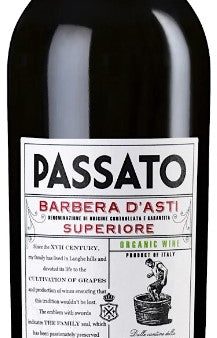 Passato Superior Barb D asti20 2020 (Case only) Cheap