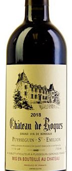 ChÃ¢teau de Roques Roques 2018 (Case only) Online now