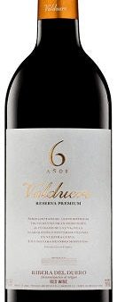 Bodegas Valduero Ribera del Duero 6 AÃ±os Premium Reserva 2014 (Case only) For Cheap