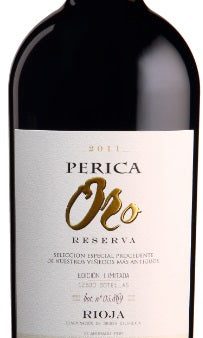 Bodegas Perica Rioja Oro 2011 (Case only) Discount