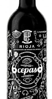 Bodegas Perica Rioja 6cepas6 Tinto 2017 (Case only) For Cheap